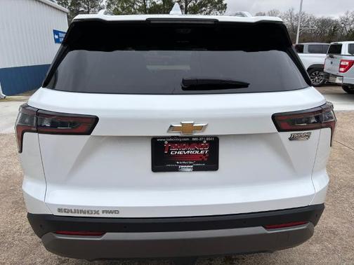 2025 Chevrolet Equinox 1LT