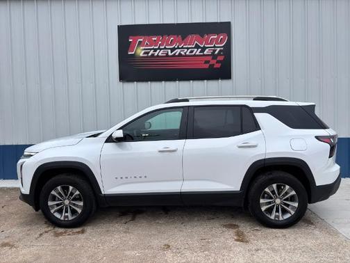 2025 Chevrolet Equinox 1LT