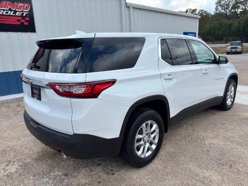 2021 Chevrolet Traverse LS