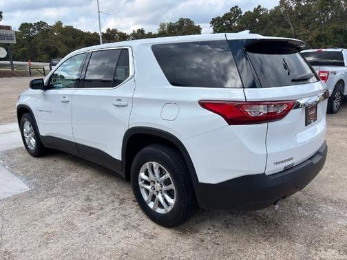 2021 Chevrolet Traverse LS