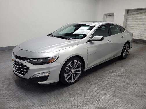 2021 Chevrolet Malibu FWD LT