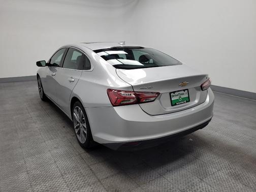 2021 Chevrolet Malibu FWD LT