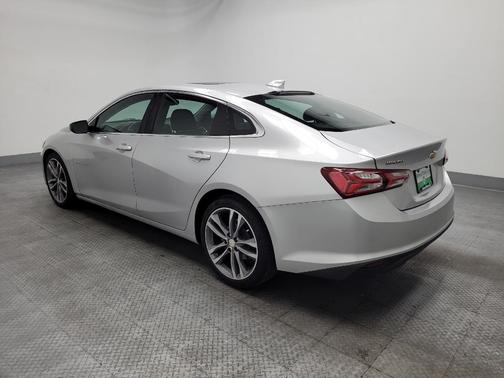 2021 Chevrolet Malibu FWD LT