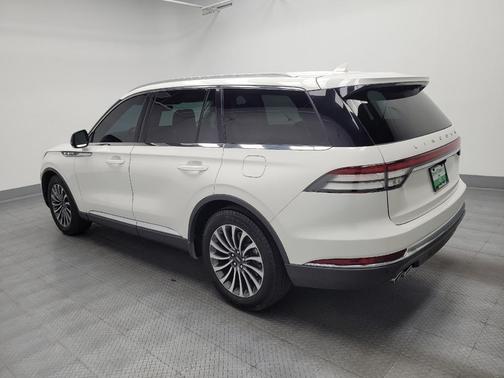 2020 Lincoln Aviator Reserve