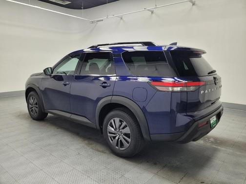2022 Nissan Pathfinder SV 2WD