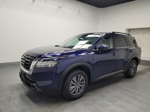 2022 Nissan Pathfinder SV 2WD