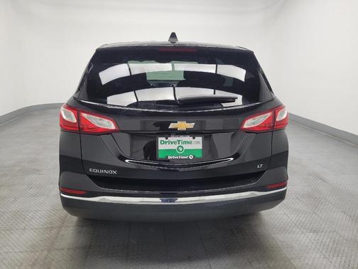 Mosaic Black Metallic 2020 Chevrolet Equinox 1LT