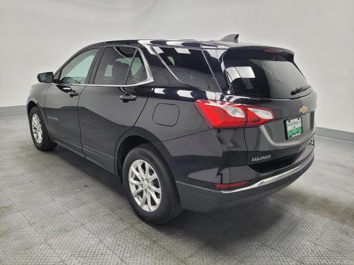 Mosaic Black Metallic 2020 Chevrolet Equinox 1LT