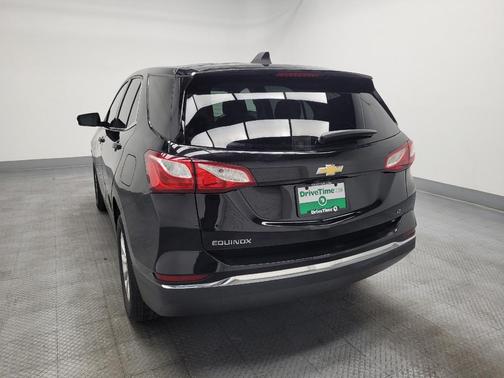 Mosaic Black Metallic 2020 Chevrolet Equinox 1LT