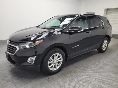 Mosaic Black Metallic 2020 Chevrolet Equinox 1LT