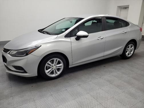 2016 Chevrolet Cruze LT Auto