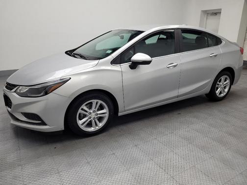 2016 Chevrolet Cruze LT Auto