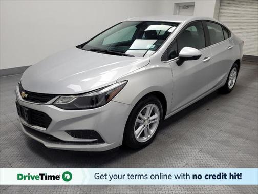 2016 Chevrolet Cruze LT Auto