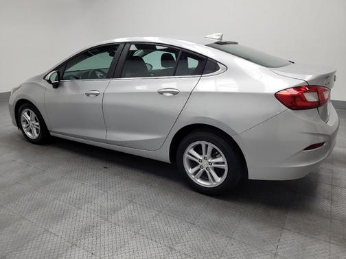 2016 Chevrolet Cruze LT Auto