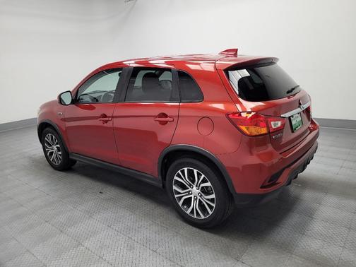 2018 Mitsubishi Outlander Sport 2.0 ES