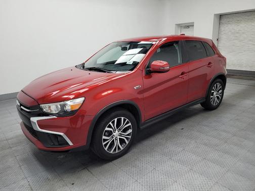 2018 Mitsubishi Outlander Sport 2.0 ES