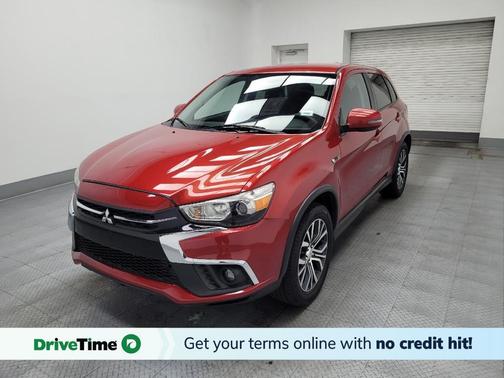 2018 Mitsubishi Outlander Sport 2.0 ES