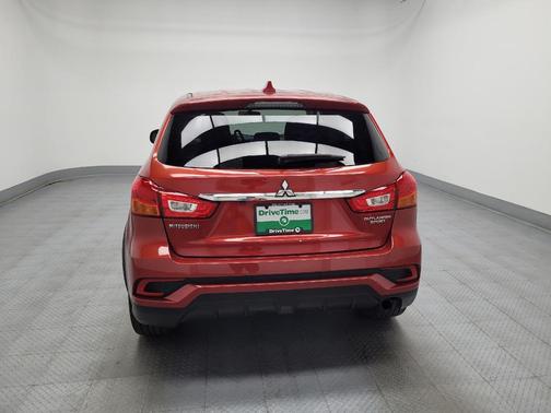 2018 Mitsubishi Outlander Sport 2.0 ES