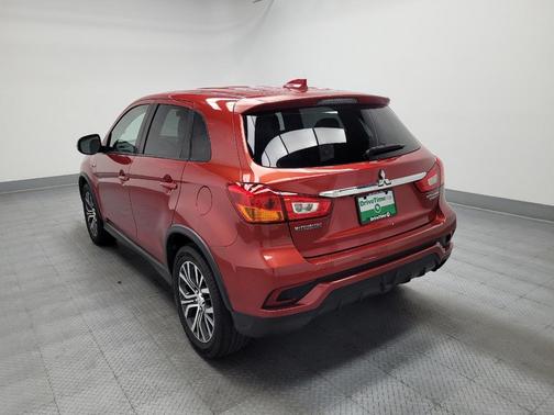 2018 Mitsubishi Outlander Sport 2.0 ES
