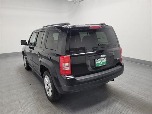 2017 Jeep Patriot Latitude
