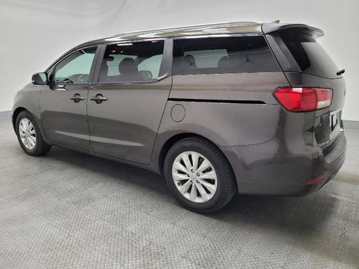 Titanium Bronze 2016 Kia Sedona EX