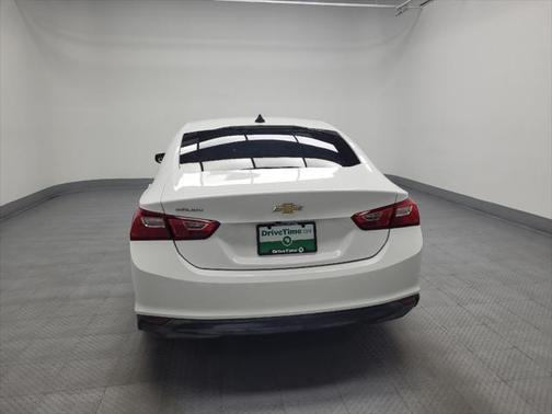 2021 Chevrolet Malibu 1LS