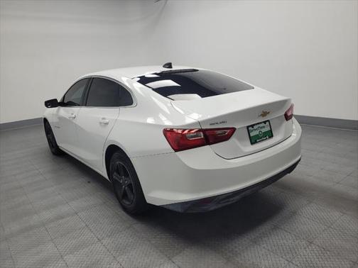 2021 Chevrolet Malibu 1LS