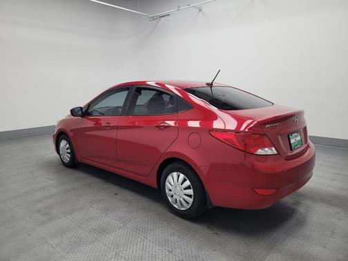 2015 Hyundai Accent GLS