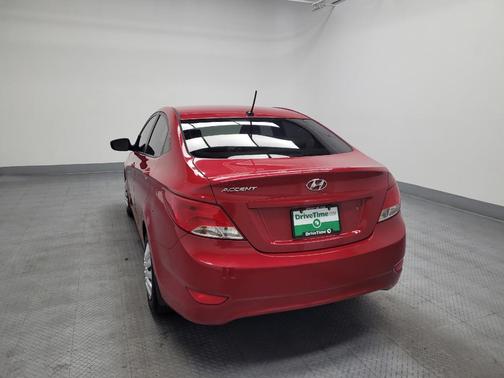 2015 Hyundai Accent GLS