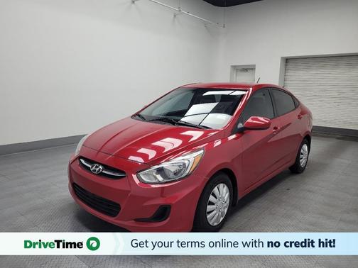 2015 Hyundai Accent GLS
