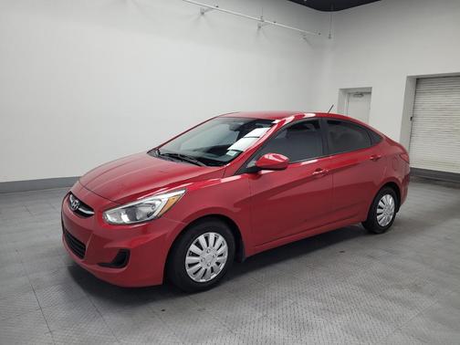 2015 Hyundai Accent GLS