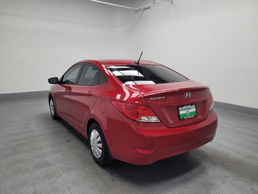 2015 Hyundai Accent GLS