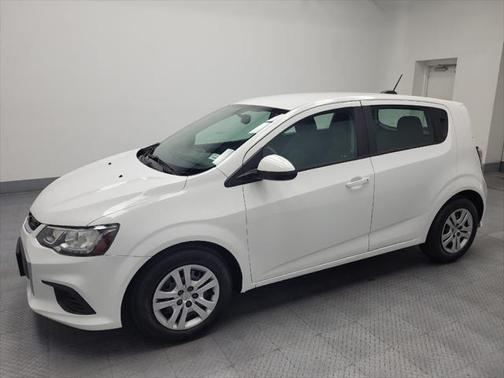 2018 Chevrolet Sonic LT