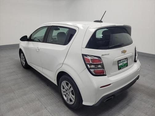 2018 Chevrolet Sonic LT