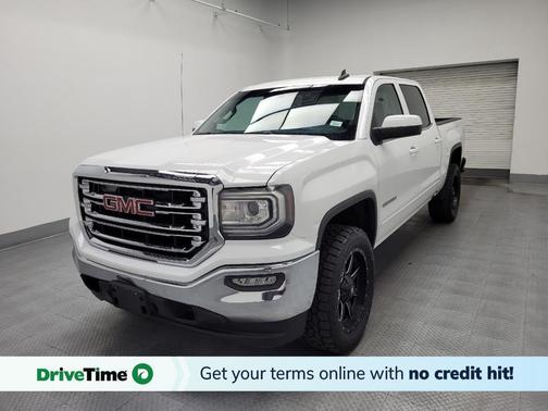 2016 GMC Sierra 1500 SLE