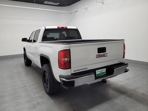 2016 GMC Sierra 1500 SLE