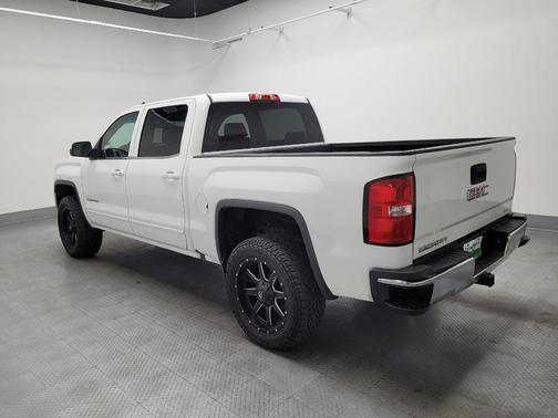 2016 GMC Sierra 1500 SLE