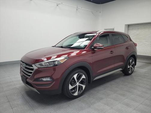 2017 Hyundai TUCSON Sport