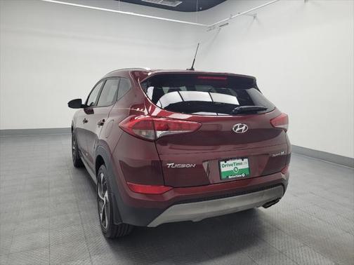2017 Hyundai TUCSON Sport