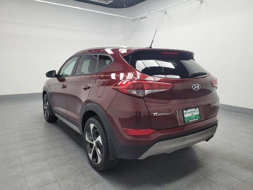 2017 Hyundai TUCSON Sport