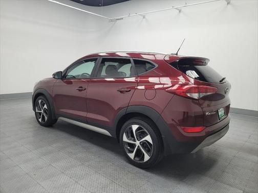 2017 Hyundai TUCSON Sport