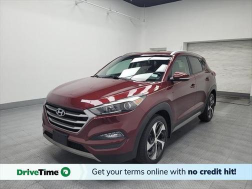 2017 Hyundai TUCSON Sport