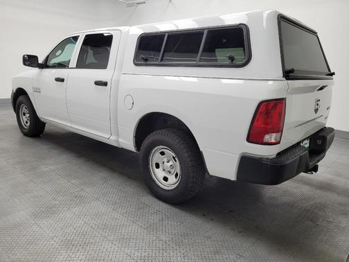 Bright White Clearcoat 2015 RAM 1500 Tradesman