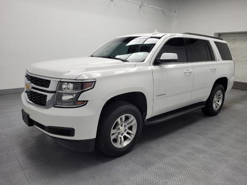 2015 Chevrolet Tahoe LS