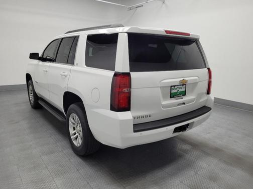 2015 Chevrolet Tahoe LS