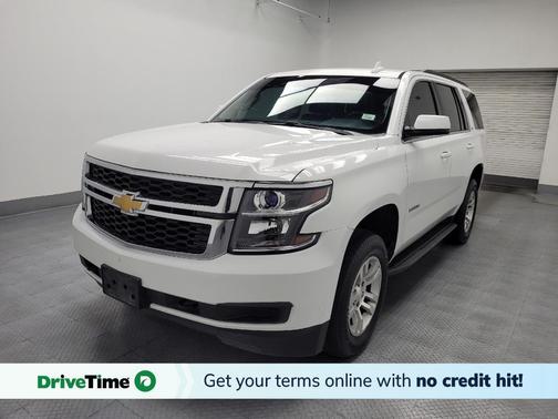2015 Chevrolet Tahoe LS
