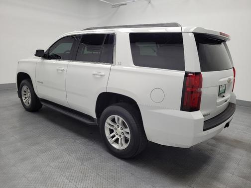 2015 Chevrolet Tahoe LS
