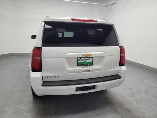 2015 Chevrolet Tahoe LS