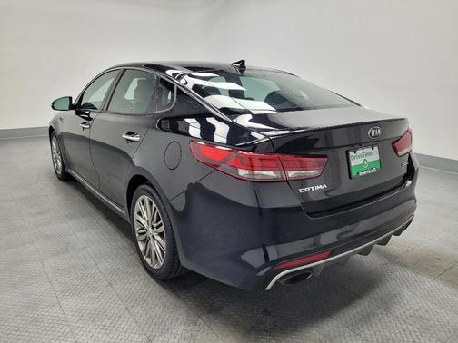 2017 Kia Optima SXL Turbo