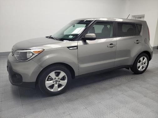 2017 Kia Soul Base